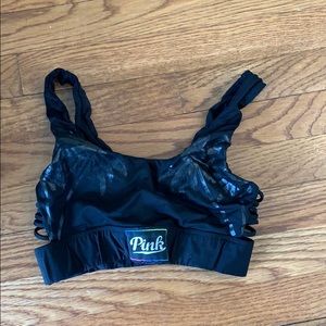 PINK sports bra